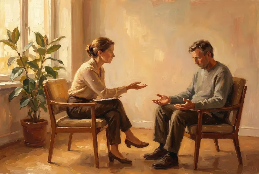 A paciente que voltou, cinco anos depois