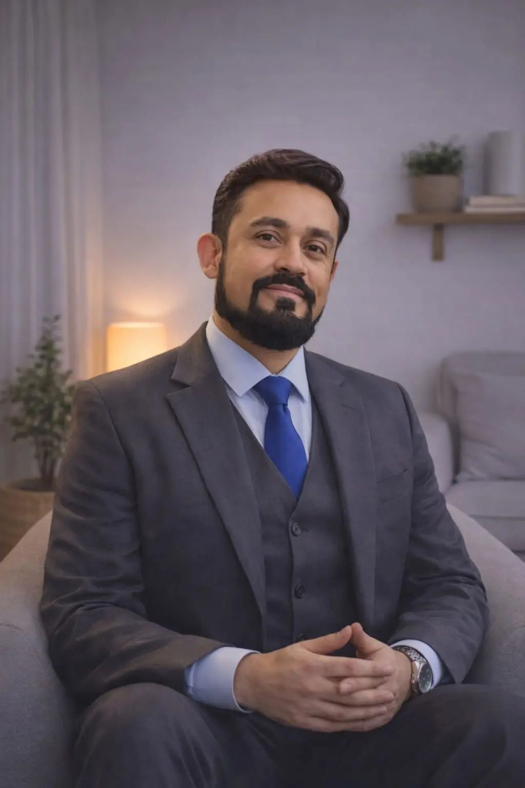 Rodrigo Gonçalves Silva — Psicólogo